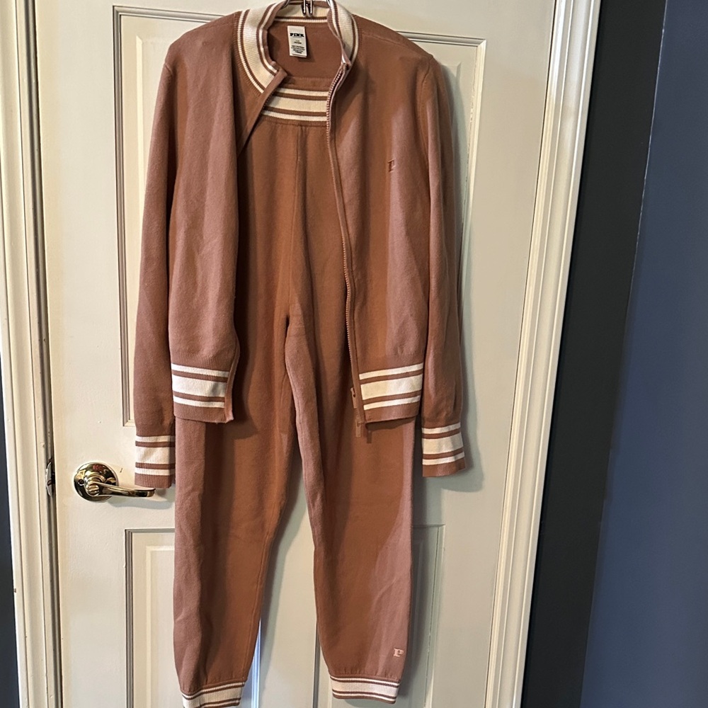 PINK Victoria's Secret Tan Apparel
